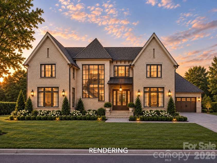 1337 Cavendish Court, Charlotte, NC 28211.  MLS# CAR4399131, YatesRealty ID 51739. 