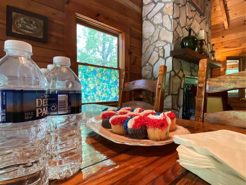 2245 Mckenzie Way, Old Fort, NC 28762.  MLS# CAR4240477, YatesRealty ID 5174. 