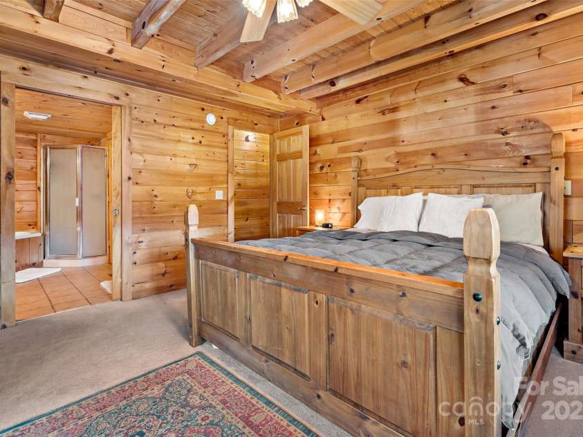 2245 Mckenzie Way, Old Fort, NC 28762.  MLS# CAR4240477, YatesRealty ID 5174. 