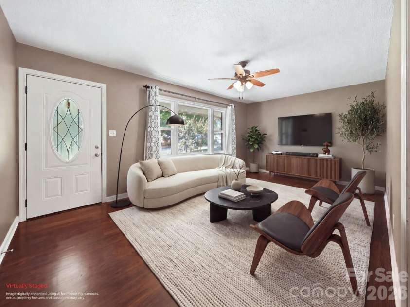 2626 Fairgreen Drive, Gastonia, NC 28056.  MLS# CAR4423810, YatesRealty ID 51740. 