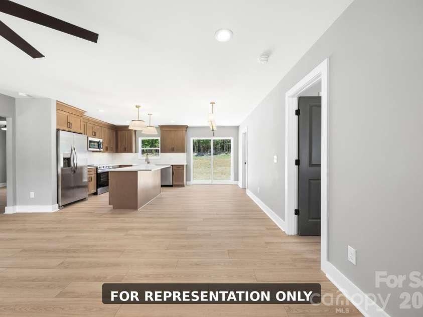 1247 Magnolia Street, Albemarle, NC 28001.  MLS# CAR4426199, YatesRealty ID 51744. 
