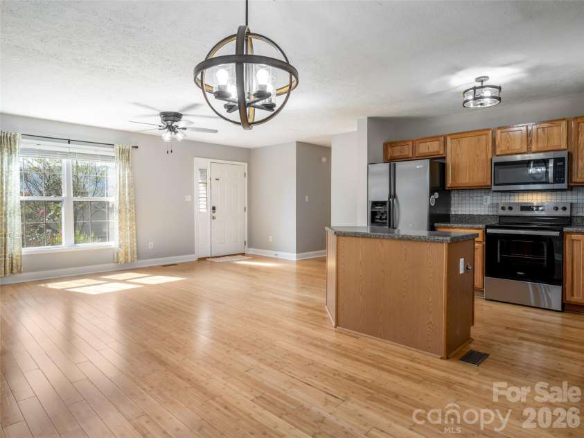 151 Newberry Drive, Fletcher, NC 28732.  MLS# CAR4426266, YatesRealty ID 51745. 
