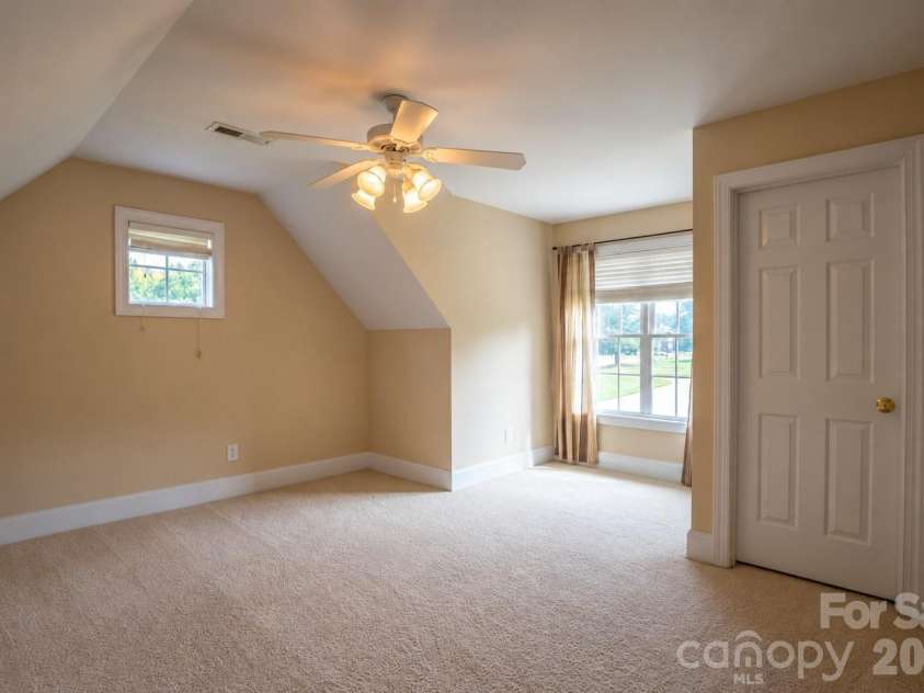 1927 Windmere Drive, Monroe, NC 28110.  MLS# CAR4418853, YatesRealty ID 51747. Great for a home office, play room, hobby room, and more!