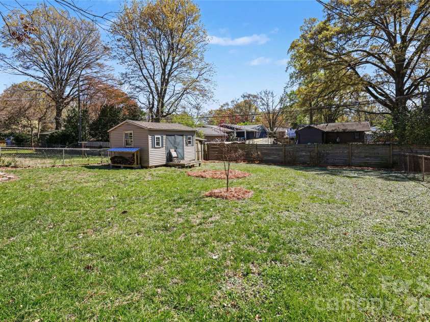 4417 Collingwood Drive, Charlotte, NC 28209.  MLS# CAR4359003, YatesRealty ID 5175. 
