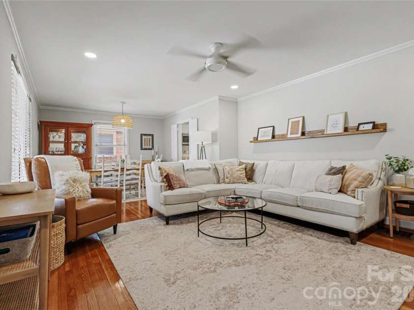 4417 Collingwood Drive, Charlotte, NC 28209.  MLS# CAR4359003, YatesRealty ID 5175. 