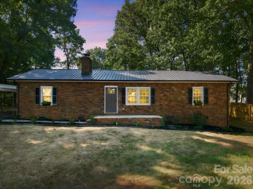 3231 Frazier Drive, Claremont, NC 28610.  MLS# CAR4426163, YatesRealty ID 51753. Virtual twilight