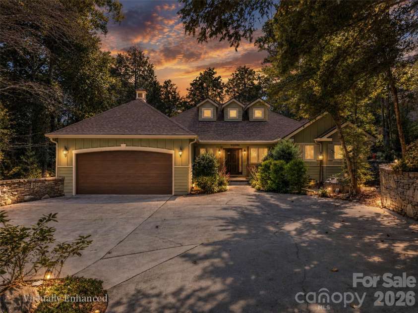 361 Lurewoods Manor Drive, Lake Lure, NC 28746.  MLS# CAR4426279, YatesRealty ID 51756. 