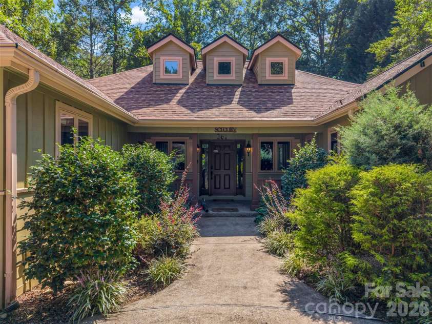 361 Lurewoods Manor Drive, Lake Lure, NC 28746.  MLS# CAR4426279, YatesRealty ID 51756. 