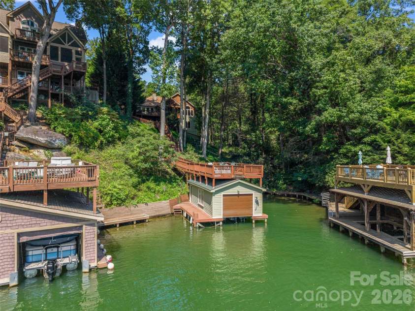 361 Lurewoods Manor Drive, Lake Lure, NC 28746.  MLS# CAR4426279, YatesRealty ID 51756. 