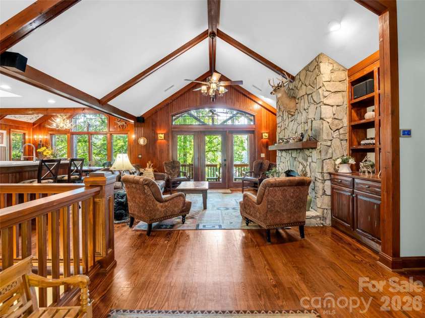 361 Lurewoods Manor Drive, Lake Lure, NC 28746.  MLS# CAR4426279, YatesRealty ID 51756. 