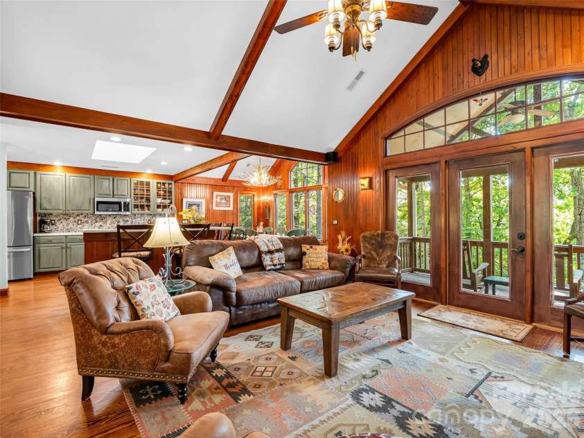 361 Lurewoods Manor Drive, Lake Lure, NC 28746.  MLS# CAR4426279, YatesRealty ID 51756. 