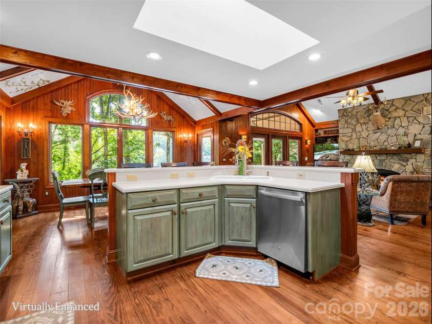 361 Lurewoods Manor Drive, Lake Lure, NC 28746.  MLS# CAR4426279, YatesRealty ID 51756. 