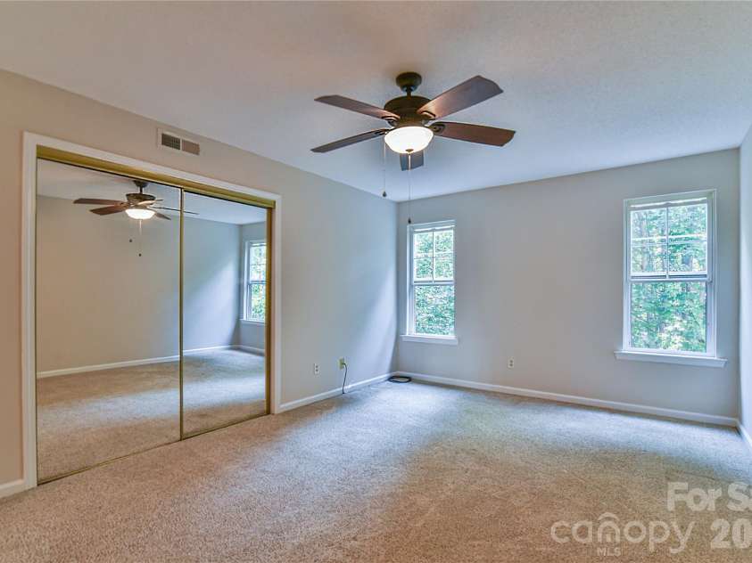 4101 Marble Way, Asheville, NC 28806.  MLS# CAR4392471, YatesRealty ID 51758. Primary Bedroom
