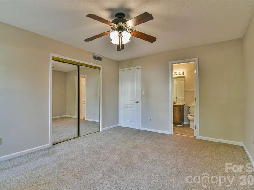 4101 Marble Way, Asheville, NC 28806.  MLS# CAR4392471, YatesRealty ID 51758. Second Bedroom and Flex Room