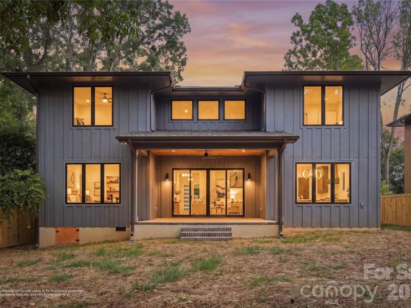 1433 Sharon Amity Road, Charlotte, NC 28211.  MLS# CAR4426029, YatesRealty ID 51760. 