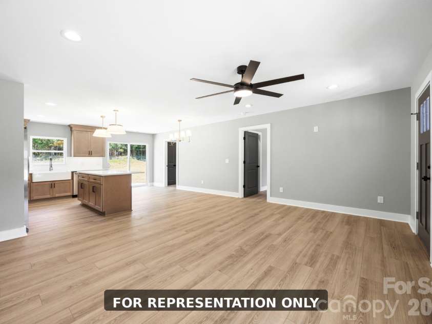 108 Bradford Street, Richfield, NC 28137.  MLS# CAR4426260, YatesRealty ID 51762. 