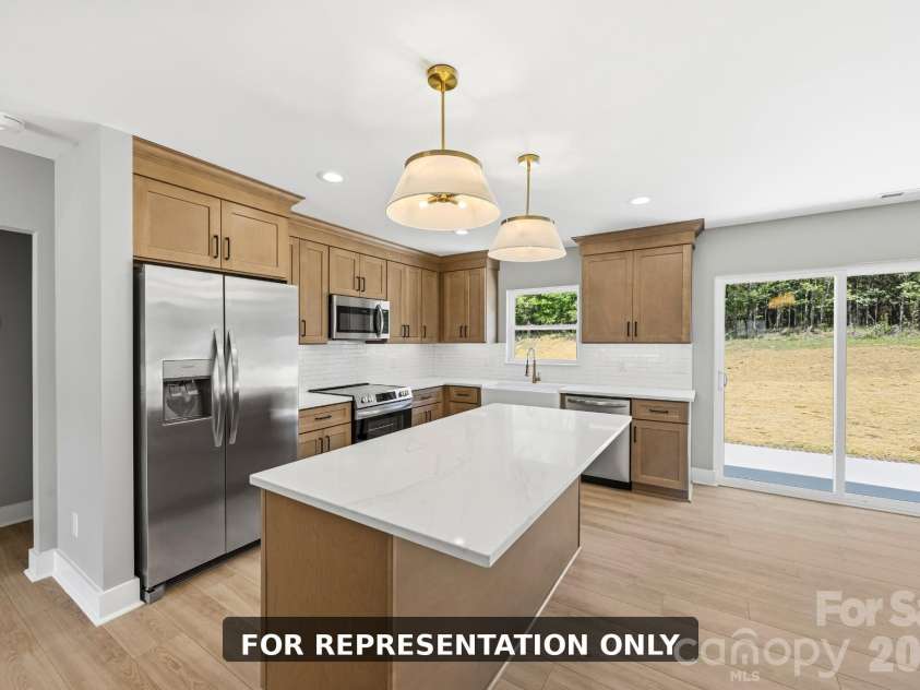 108 Bradford Street, Richfield, NC 28137.  MLS# CAR4426260, YatesRealty ID 51762. 