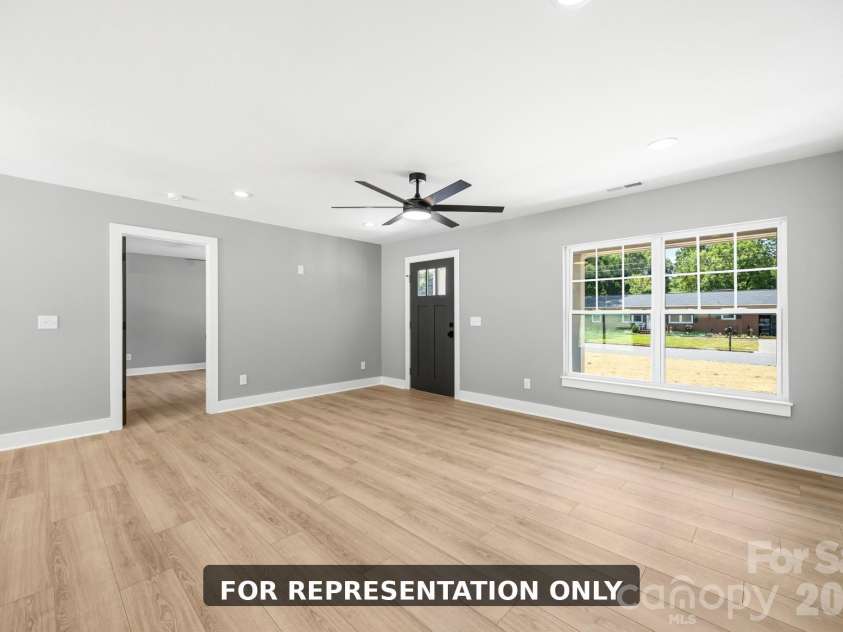 108 Bradford Street, Richfield, NC 28137.  MLS# CAR4426260, YatesRealty ID 51762. 