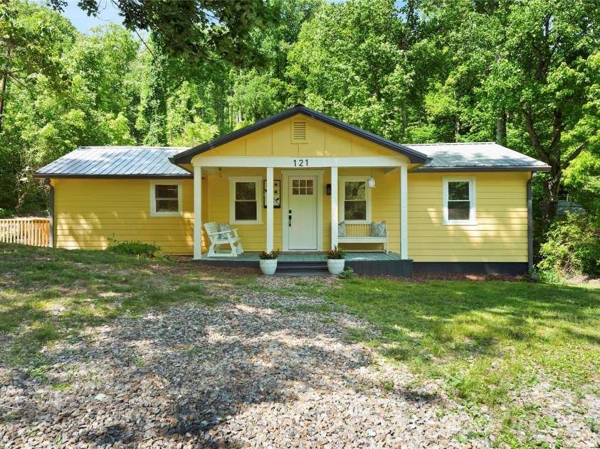 121 Sugar Cove Road, Weaverville, NC 28787.  MLS# CAR4424833, YatesRealty ID 51764. 