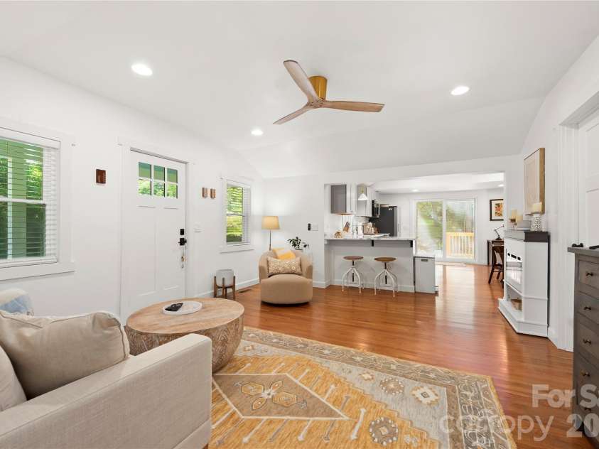 121 Sugar Cove Road, Weaverville, NC 28787.  MLS# CAR4424833, YatesRealty ID 51764. 