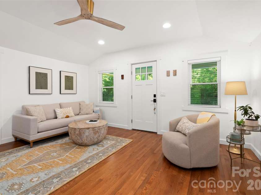 121 Sugar Cove Road, Weaverville, NC 28787.  MLS# CAR4424833, YatesRealty ID 51764. 