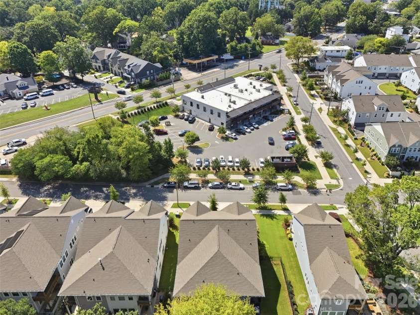 1213 Drummond Avenue, Charlotte, NC 28205.  MLS# CAR4424341, YatesRealty ID 51766. 
