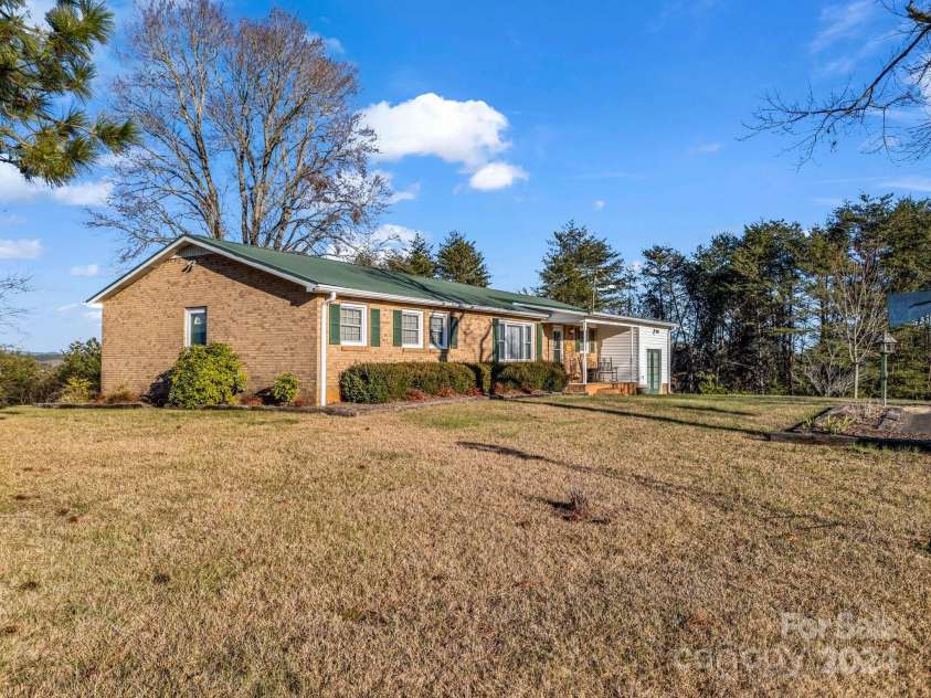 126 Cougar Road, Casar, NC 28020.  MLS# CAR4209940, YatesRealty ID 5177. 
