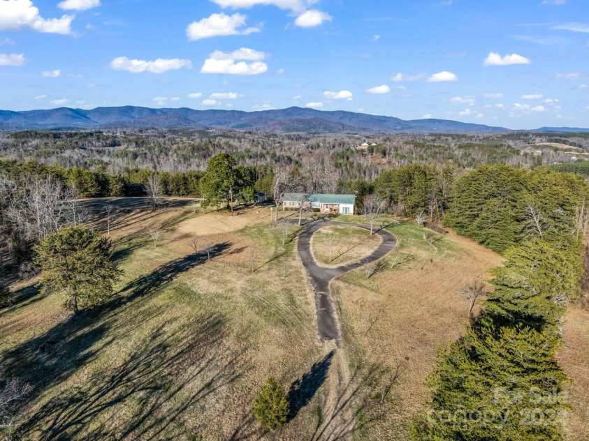 126 Cougar Road, Casar, NC 28020.  MLS# CAR4209940, YatesRealty ID 5177. 