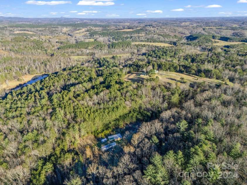 126 Cougar Road, Casar, NC 28020.  MLS# CAR4209940, YatesRealty ID 5177. 