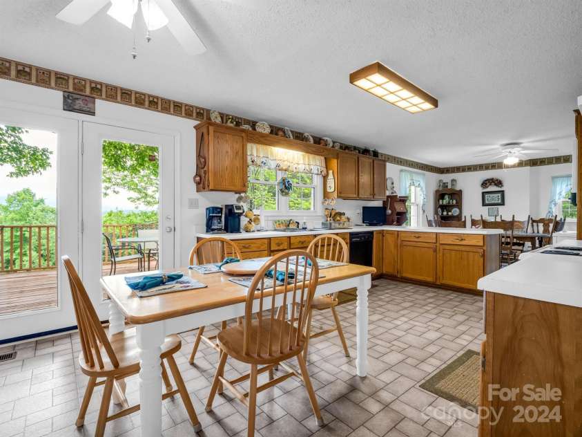 126 Cougar Road, Casar, NC 28020.  MLS# CAR4209940, YatesRealty ID 5177. 