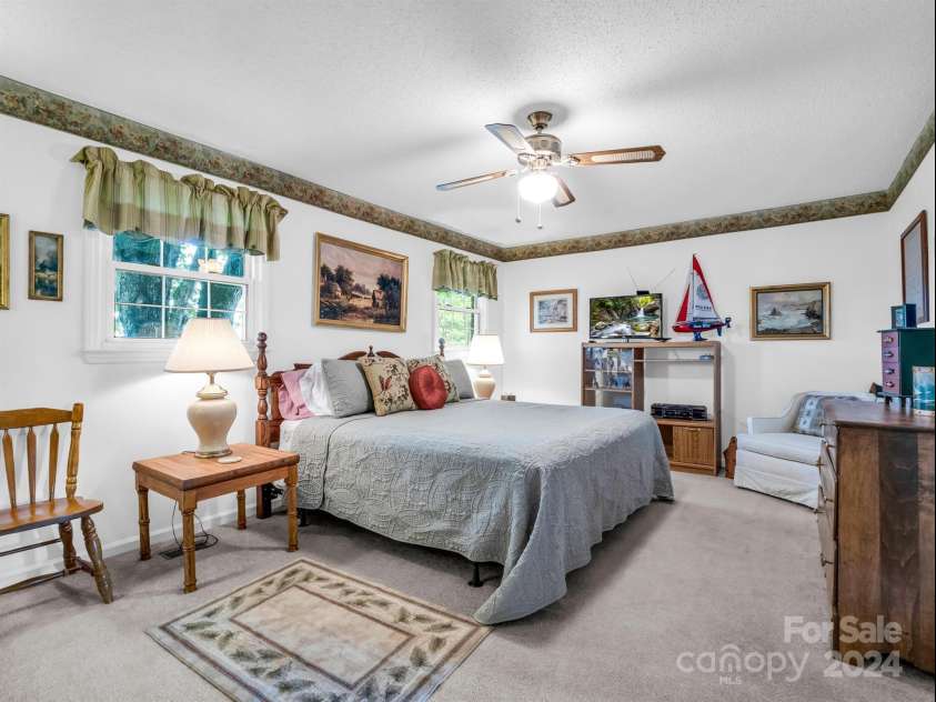 126 Cougar Road, Casar, NC 28020.  MLS# CAR4209940, YatesRealty ID 5177. 