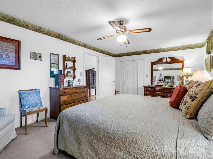 126 Cougar Road, Casar, NC 28020.  MLS# CAR4209940, YatesRealty ID 5177. 