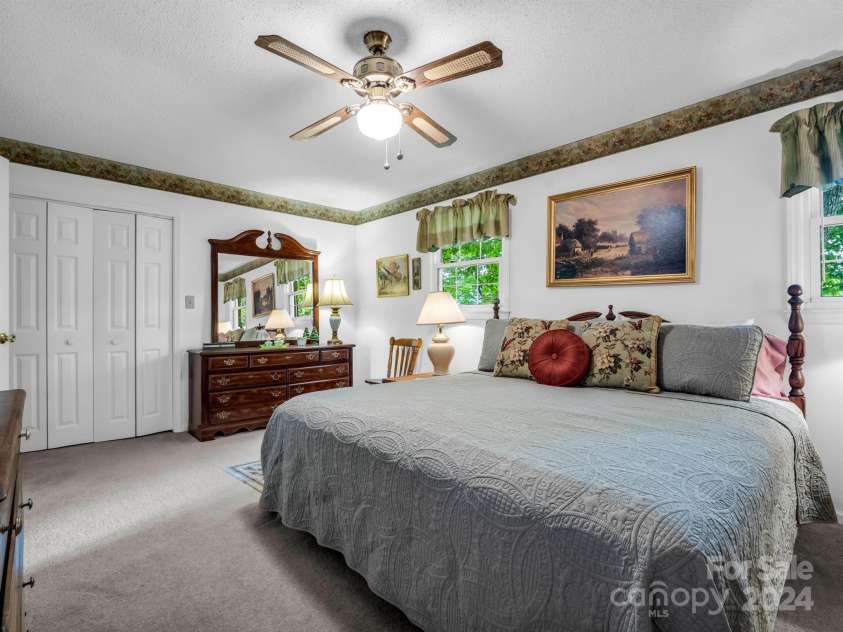 126 Cougar Road, Casar, NC 28020.  MLS# CAR4209940, YatesRealty ID 5177. 