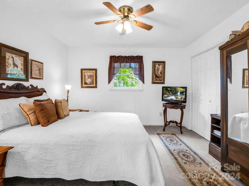 126 Cougar Road, Casar, NC 28020.  MLS# CAR4209940, YatesRealty ID 5177. 