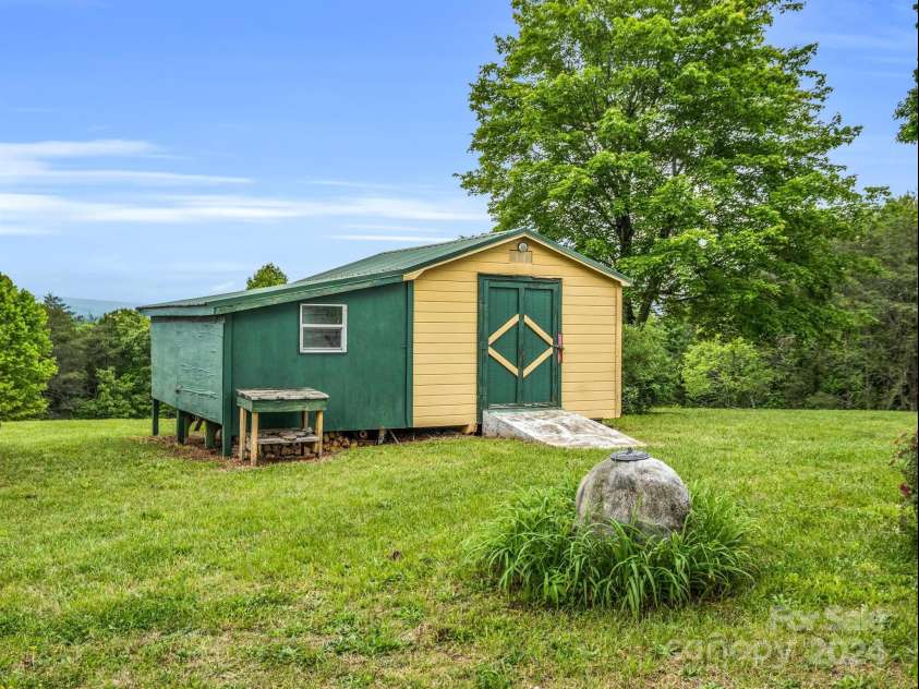 126 Cougar Road, Casar, NC 28020.  MLS# CAR4209940, YatesRealty ID 5177. 