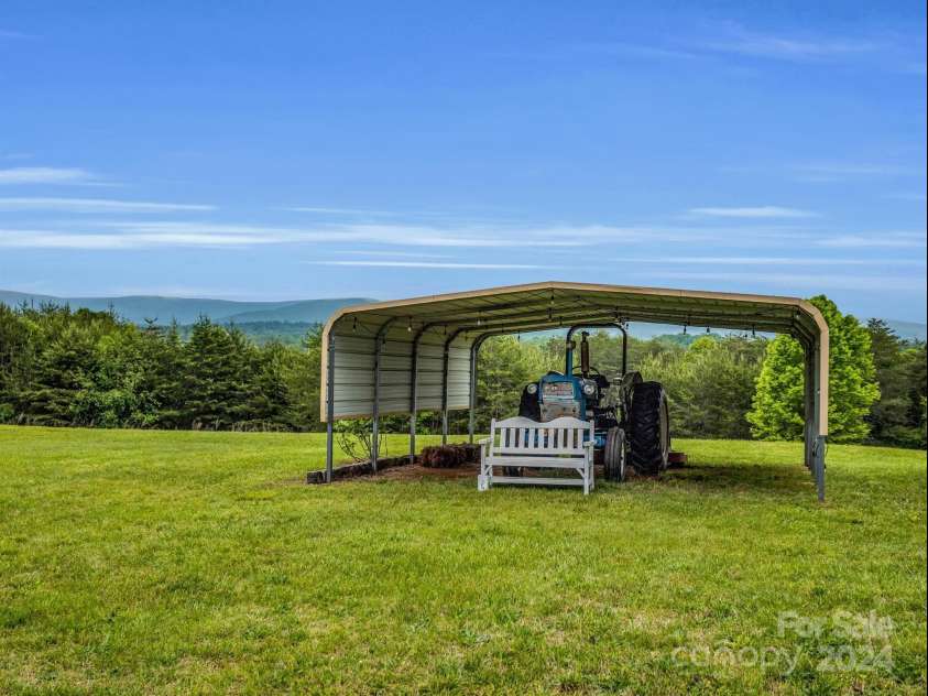 126 Cougar Road, Casar, NC 28020.  MLS# CAR4209940, YatesRealty ID 5177. 