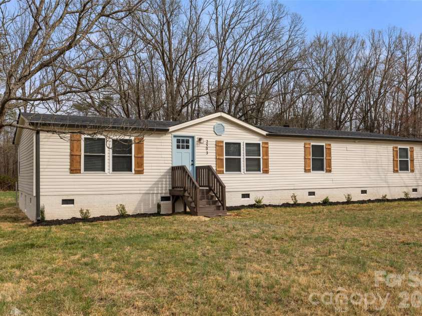 2503 Wind Swept Way, Rockwell, NC 28138.  MLS# CAR4356058, YatesRealty ID 5177. 
