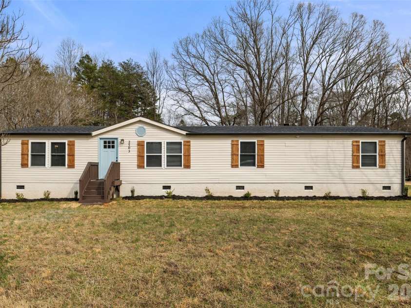 2503 Wind Swept Way, Rockwell, NC 28138.  MLS# CAR4356058, YatesRealty ID 5177. 