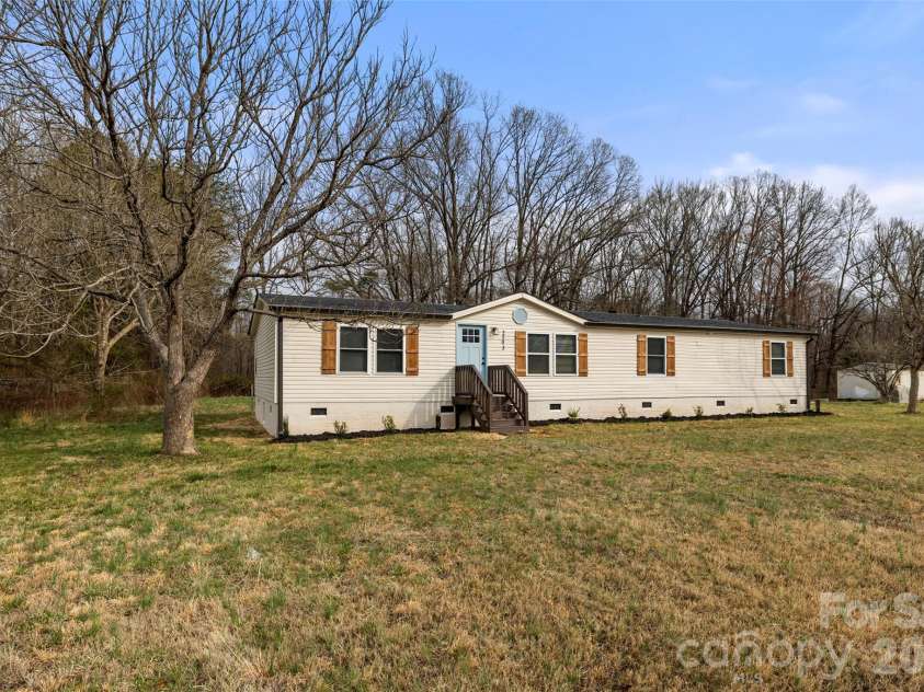 2503 Wind Swept Way, Rockwell, NC 28138.  MLS# CAR4356058, YatesRealty ID 5177. 