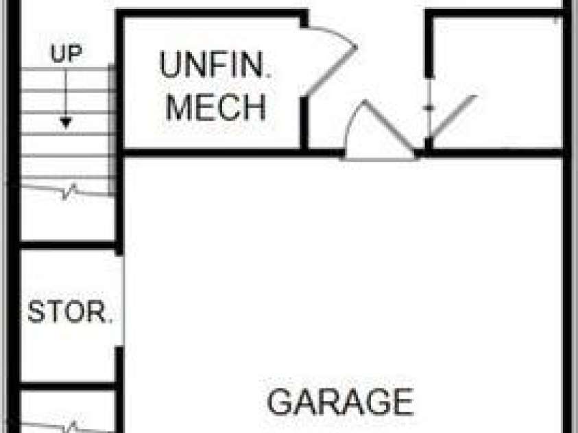 1013 Mossy Glade Road, Indian Trail, NC 28079.  MLS# CAR4426297, YatesRealty ID 51772. Lower Level