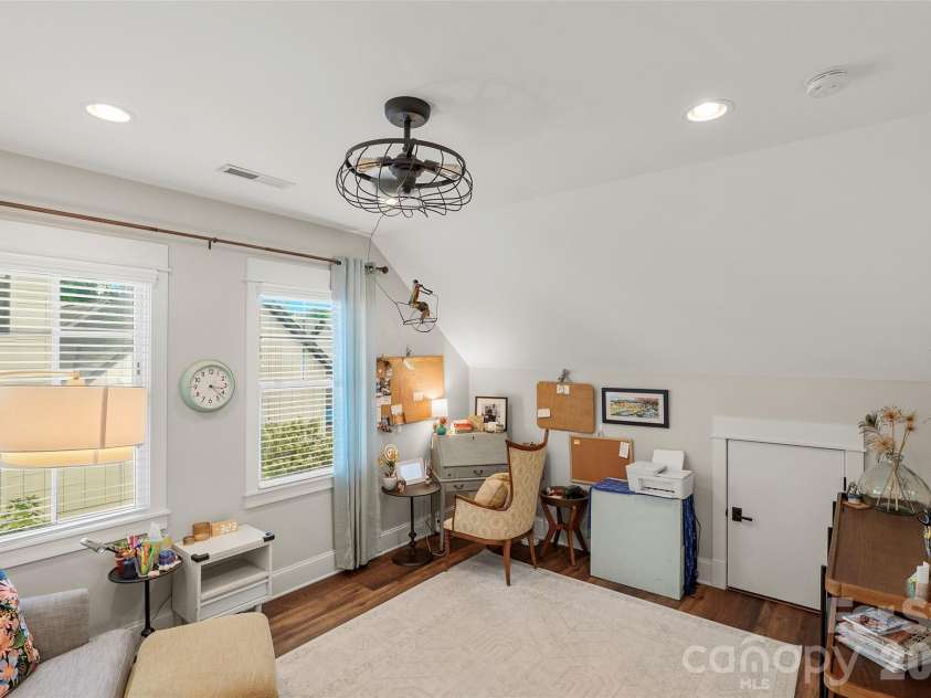 245 Rice Street, Brevard, NC 28712.  MLS# CAR4425712, YatesRealty ID 51775. 4th Bedroom