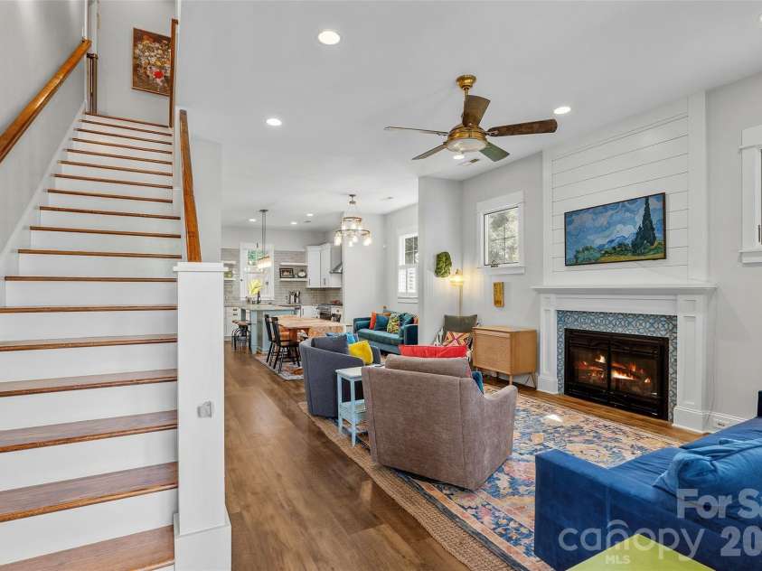 245 Rice Street, Brevard, NC 28712.  MLS# CAR4425712, YatesRealty ID 51775. 