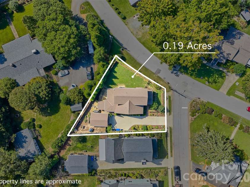 245 Rice Street, Brevard, NC 28712.  MLS# CAR4425712, YatesRealty ID 51775. 