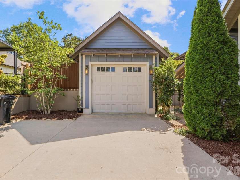 245 Rice Street, Brevard, NC 28712.  MLS# CAR4425712, YatesRealty ID 51775. One Car Garage