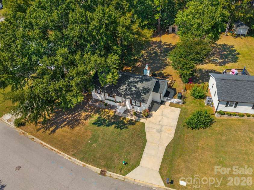 2021 Downey Street, Rock Hill, SC 29732.  MLS# CAR4424319, YatesRealty ID 51776. 