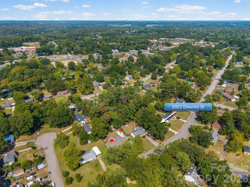 2021 Downey Street, Rock Hill, SC 29732.  MLS# CAR4424319, YatesRealty ID 51776. 