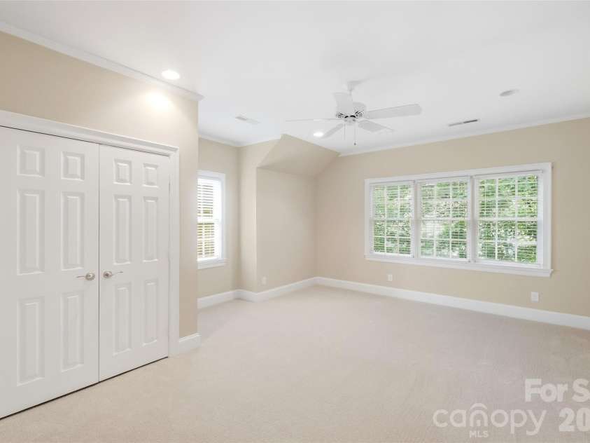 7425 Seton House Lane, Charlotte, NC 28277.  MLS# CAR4425124, YatesRealty ID 51778. Bedroom #2