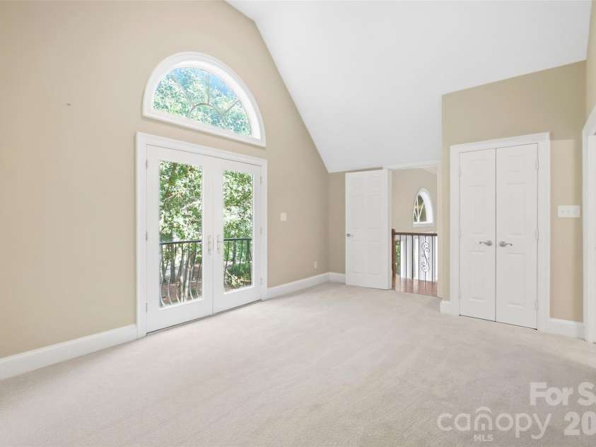 7425 Seton House Lane, Charlotte, NC 28277.  MLS# CAR4425124, YatesRealty ID 51778. Bedroom #3