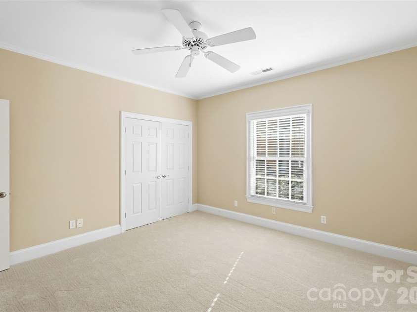 7425 Seton House Lane, Charlotte, NC 28277.  MLS# CAR4425124, YatesRealty ID 51778. Bedroom #4