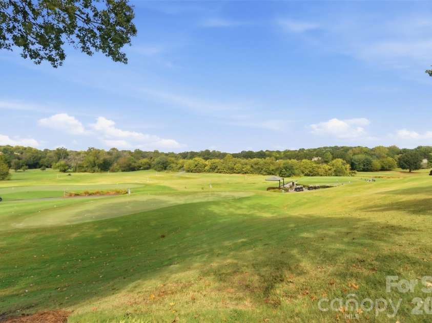 7425 Seton House Lane, Charlotte, NC 28277.  MLS# CAR4425124, YatesRealty ID 51778. Golf course
